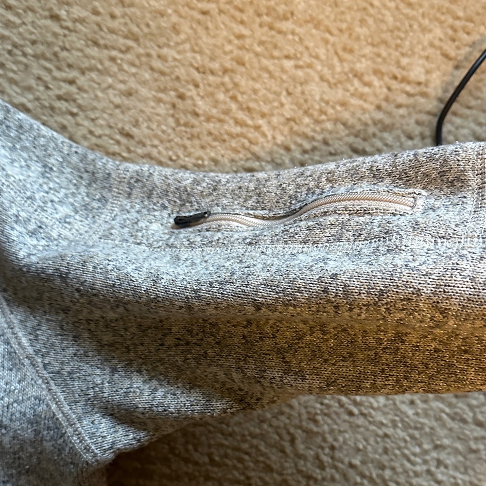 Patagonia better sweater full zip womens size large - Picture 4 of 7